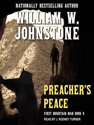 Preacher's Peace - Audiobook
